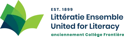 Littératie Ensemble - Logo